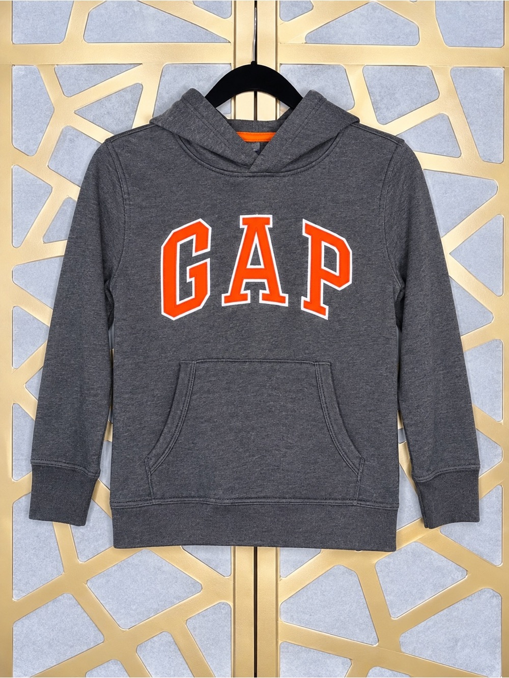 GAP KIDS GRAY HOODIE